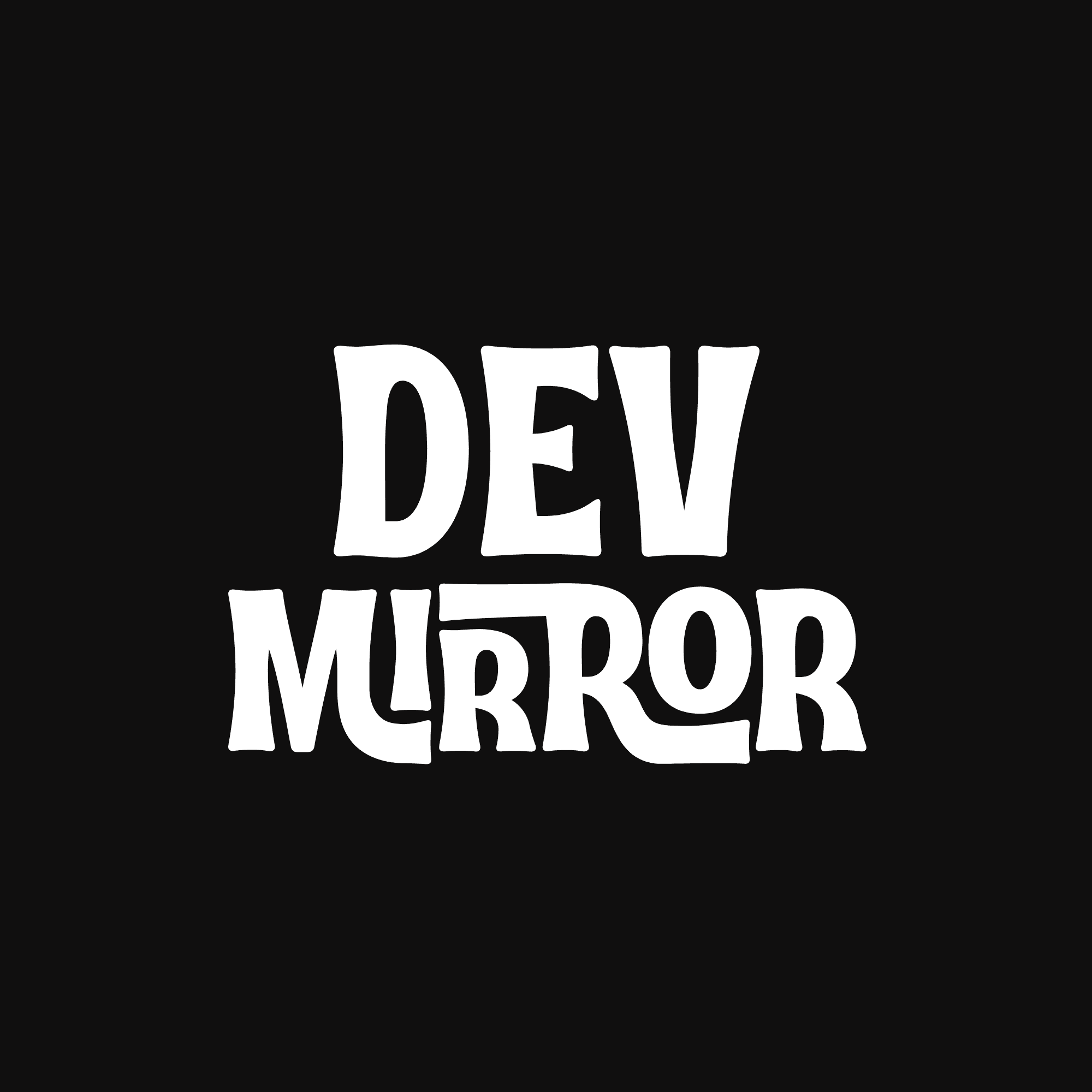 DevMirror background